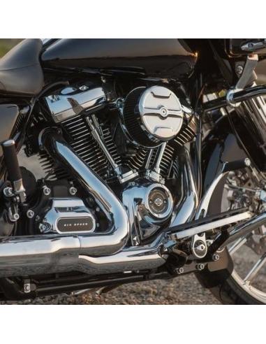 Arlen Ness Big Sucker Stage 1 Knuckle Cromado Harley