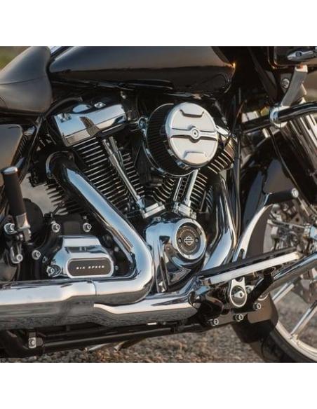 Arlen Ness Big Sucker Stage 1 Knuckle Cromado Harley