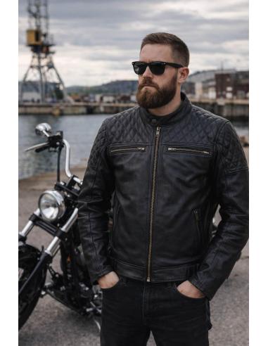 Comprar Chaqueta De Piel - The Villano - By Iguana Custom Collection a precio de oferta