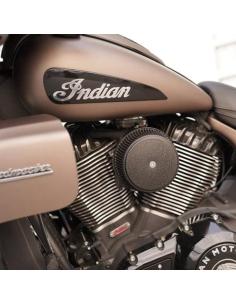 Arlen Ness Stage 1 Indian Thunderstroke 111 116 Black 2