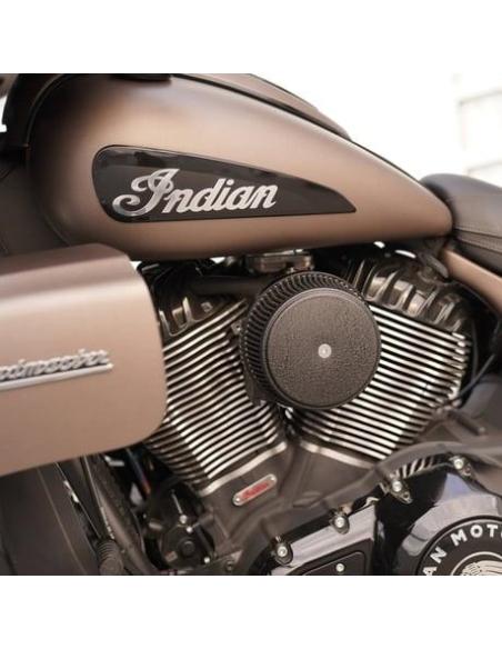 Arlen Ness Stage 1 Indian Thunderstroke 111 116 Black