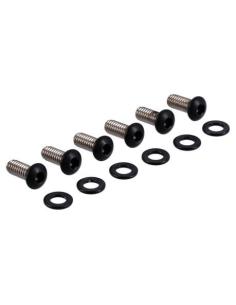 Viti Derby Nero Opaco Sportster 2004-2020