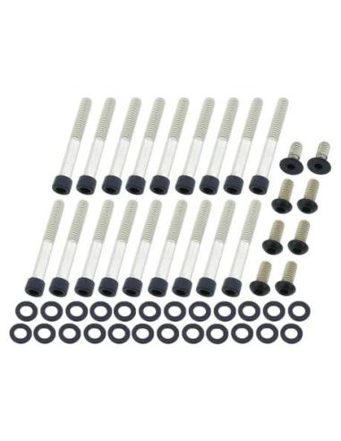 Tornillos Tapa Primaria Negro Sportster 2004-2020