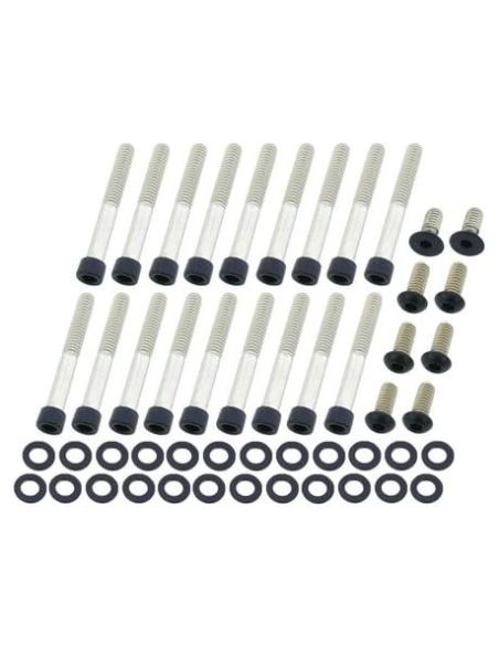 Vis de Couvercle Primaire Noir Sportster 2004-2020