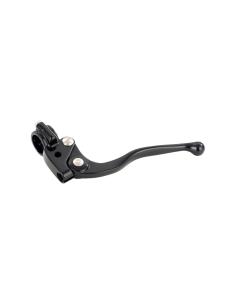K-Tech Classic Black Clutch Lever 1"