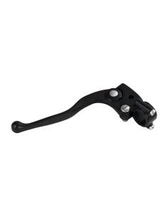 Levier d'embrayage K-Tech Classic Noir 1" 2