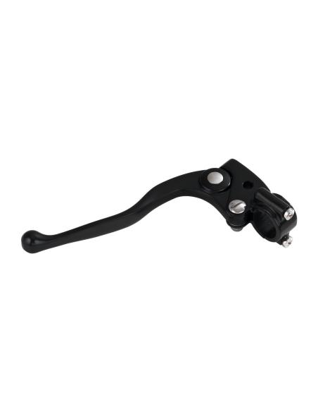 K-Tech Classic Black Clutch Lever 1"