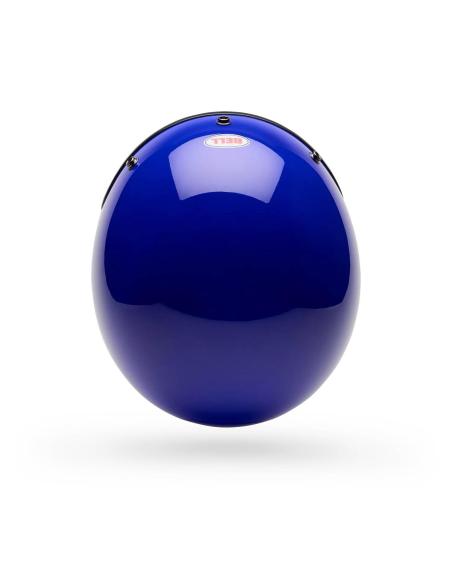 Casco Jet Bell Magnum Blu Lucido DOT/ECE 22.06