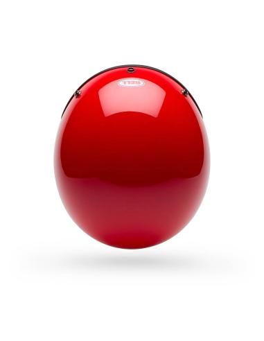 Casco Jet Bell Magnum Rosso Lucido DOT/ECE 22.06