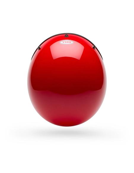 Casco Jet Bell Magnum Rosso Lucido DOT/ECE 22.06