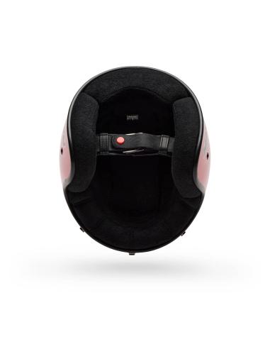 Casco Jet Bell Magnum Rosso Lucido DOT/ECE 22.06