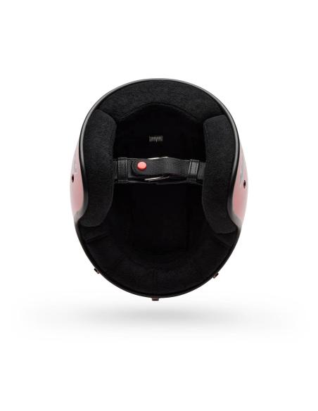Bell Jet Helmet Magnum Glossy Red DOT/ECE 22.06