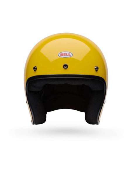 Bell Jet Helmet Magnum Bright Yellow DOT/ECE 22.06