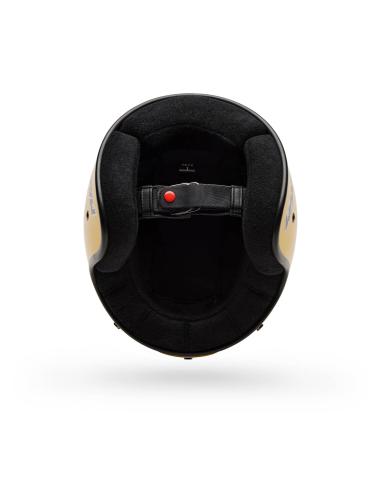 Casco Jet Bell Magnum Giallo Lucido DOT/ECE 22.06