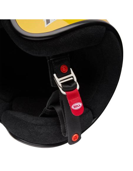Bell Jet Helmet Magnum Bright Yellow DOT/ECE 22.06