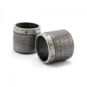 SET 2 CASQUILLOS ADAPTADORES ESCAPES HARLEY