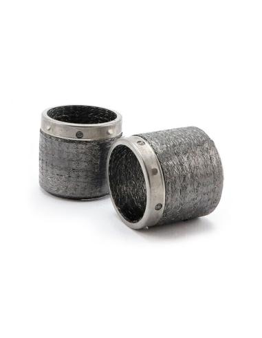 Acquista Set 2 Boccole Adattatori Scarichi Harley a un prezzo speciale