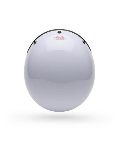 Casque Jet Bell Magnum Blanc Ice Gloss DOT/ECE 22.06