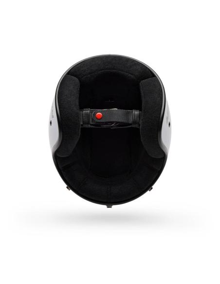 Casco Jet Bell Magnum Bianco Ice Gloss DOT/ECE 22.06