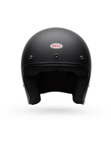 Casco Jet Bell Magnum Negro Mate Homologado ECE 22.06