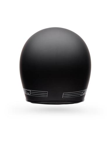 Casco Jet Bell Magnum Nero Opaco Omologato ECE 22.06
