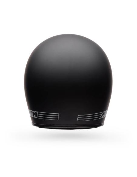 Casco Jet Bell Magnum Negro Mate Homologado ECE 22.06