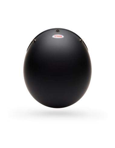 Casco Jet Bell Magnum Nero Opaco Omologato ECE 22.06