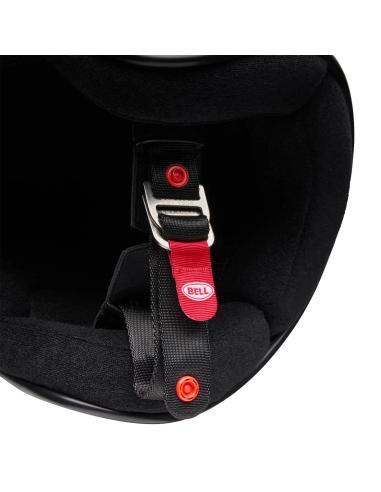 Casco Jet Bell Magnum Negro Mate Homologado ECE 22.06