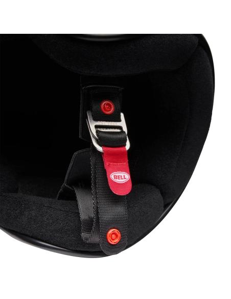 Casco Jet Bell Magnum Negro Mate Homologado ECE 22.06