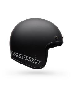 Casco Jet Bell Magnum Nero Opaco Omologato ECE 22.06 2