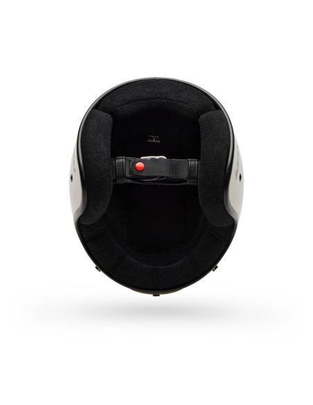 Helmet Jet Bell Magnum Broken White Vintage ECE 22.06