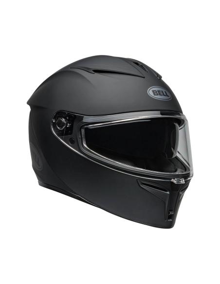 Casque Bell Lithium MIPS Noir Mat Custom ECE 22.06