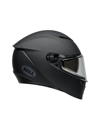 Casque Bell Lithium MIPS Noir Mat Custom ECE 22.06