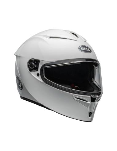 Casco Bell Lithium MIPS Blanco Brillo ECE 22.06
