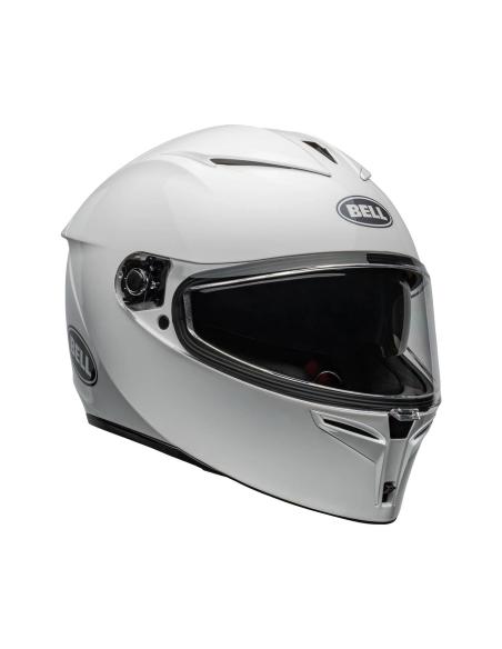 Casco Bell Lithium MIPS Blanco Brillo ECE 22.06
