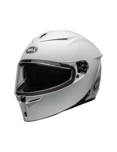 Casco Bell Lithium MIPS Blanco Brillo ECE 22.06