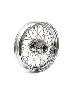 Acquista Pneumatico Posteriore Xl 08-19 E Flt 02-07 Senza Abs - 3.00 X 16 - 40 Rad a prezzo scontato 2