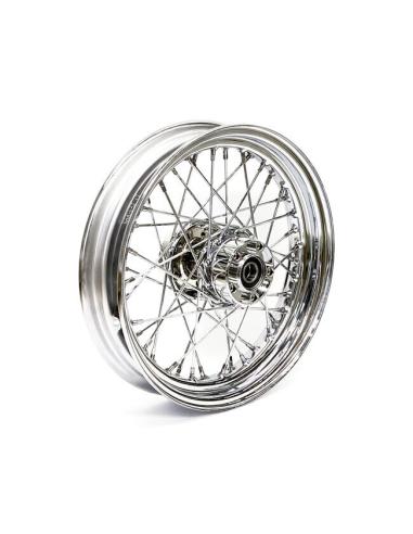 REAR RIM XL 08-19 AND FLT 02-07 WITHOUT ABS-3.00 X 16-40 RAD