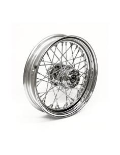 Acquista Pneumatico Posteriore Xl 14-19 Con Abs - 3.00 X 16 - 40 Raggi a prezzo scontato