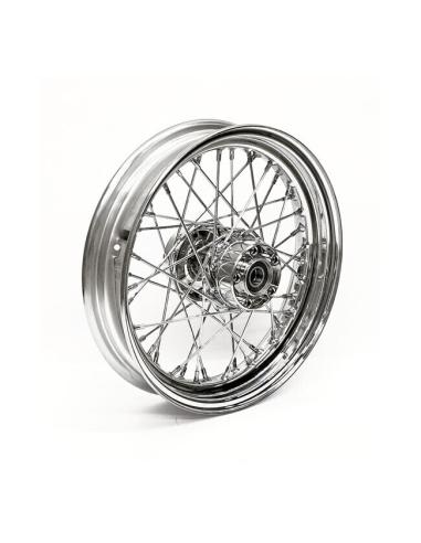 REAR RIM XL 14-19 WITH ABS-3.00 X 16-40 RADIOS