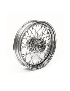 Acquista Pneumatico Posteriore Xl 14-19 Con Abs - 3.00 X 16 - 40 Raggi a prezzo scontato 2