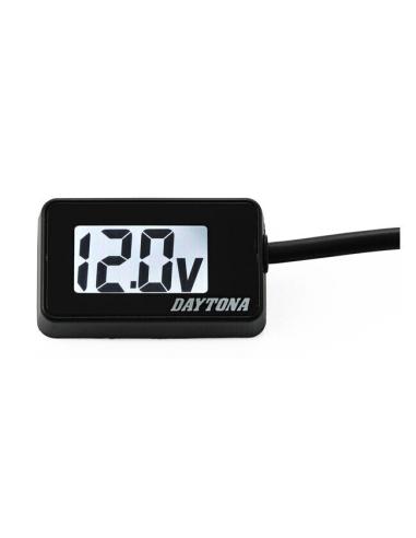 Comprar Voltimetro Medidor Bateria Universal Daytona a precio de oferta