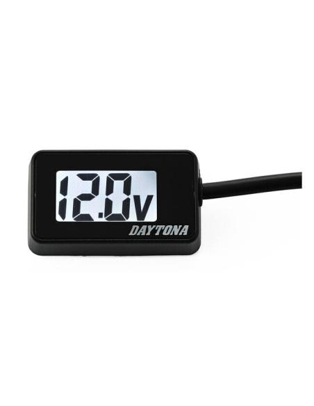Comprar Voltimetro Medidor Bateria Universal Daytona a precio de oferta