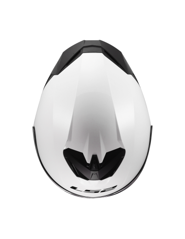Capacete LS2 FF820 Rapid III Branco ECE 22.06