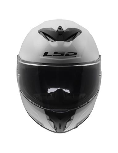 LS2 FF820 Rapid III Helmet White ECE 22.06