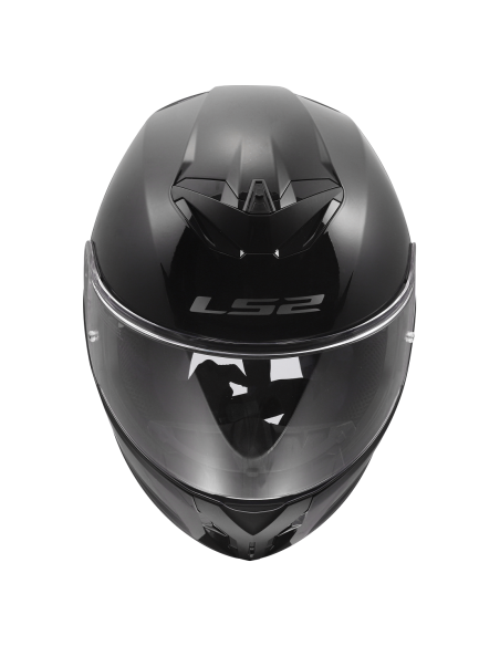 Casco LS2 FF820 Rapid III Bianco ECE 22.06