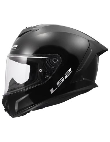 Casco LS2 FF820 Rapid III Negro brillo ECE 22.06