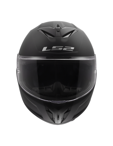 LS2 FF820 Rapid III Helmet Matte Black ECE 22.06