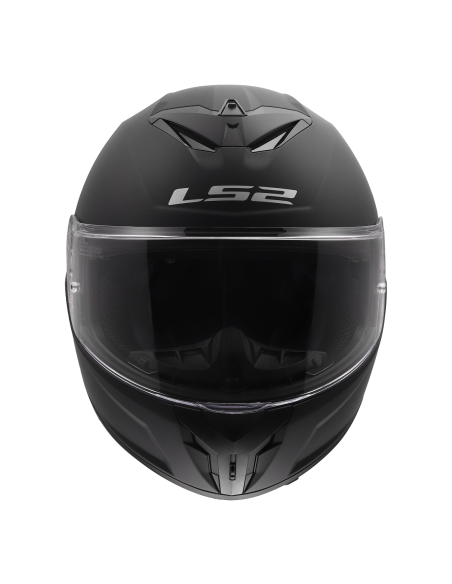 Casco LS2 FF820 Rapid III Negro mate ECE 22.06