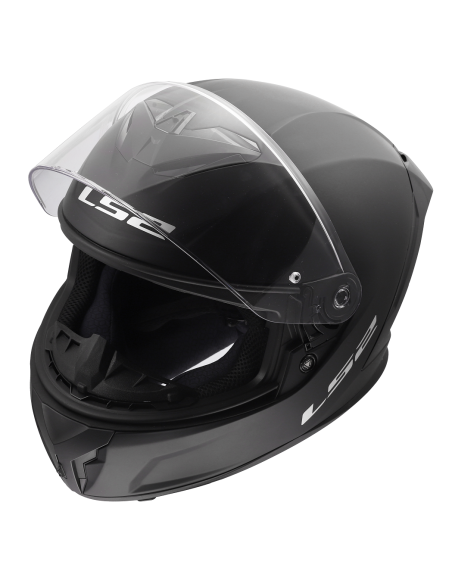 Casco LS2 FF820 Rapid III Negro mate ECE 22.06